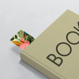 Art Déco, juego de etiquetas para libros.