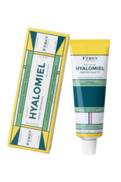 Hyalomiel - Gelatina para manos y pies - Perfume de violeta