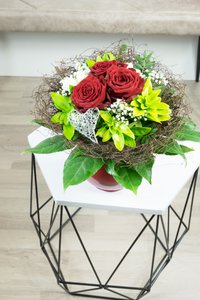 SG Basic, 15cm, natur, Bund/10 Stück