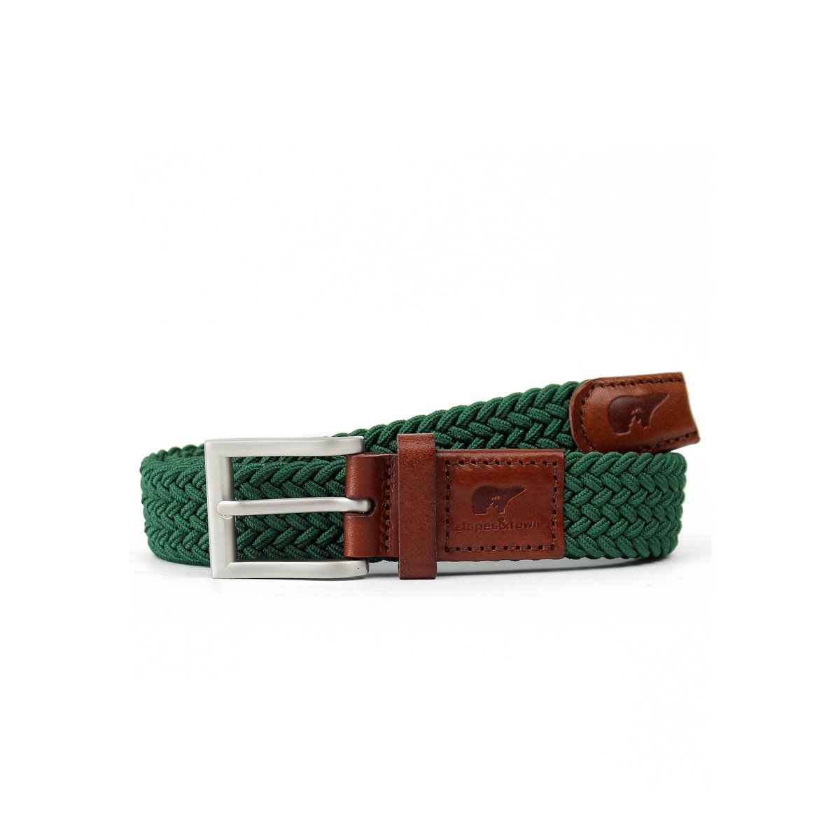 Kids Recycled Elastic Woven Belt Kevin