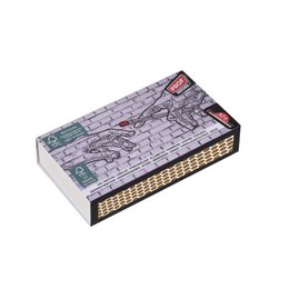 Set of 3 match boxes 47mm x 3 x 240 PROF