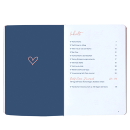 NY MOR Self Care Journal for nybagte mødre