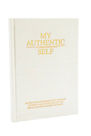 The Life Barn My Authentic Self Journal 100 vragen voor zelfontwikkeling, mindfulness