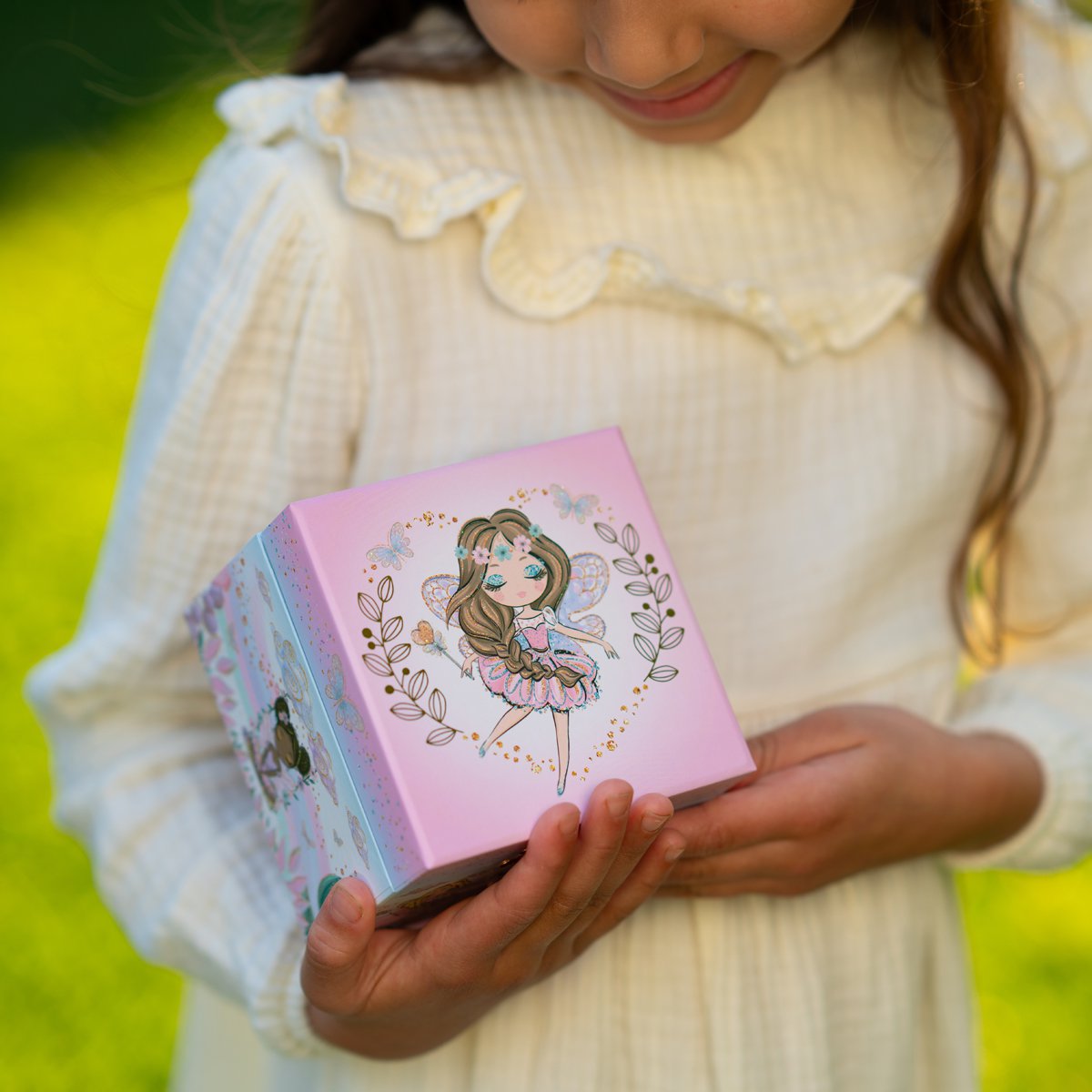 Spieluhr Jewels - Märchenprinzessin - Tanz der Zuckerfee