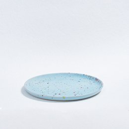 New Party Salad Plate 22cm - Mix 6 Pieces