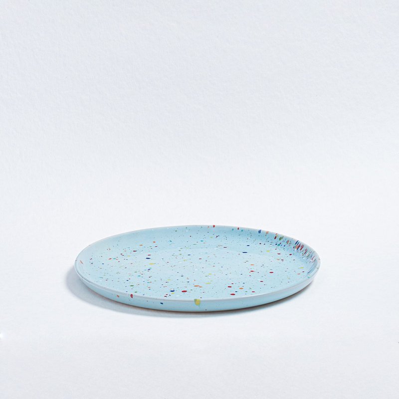 New Party Salad Plate 22cm - Mix 6 Pieces