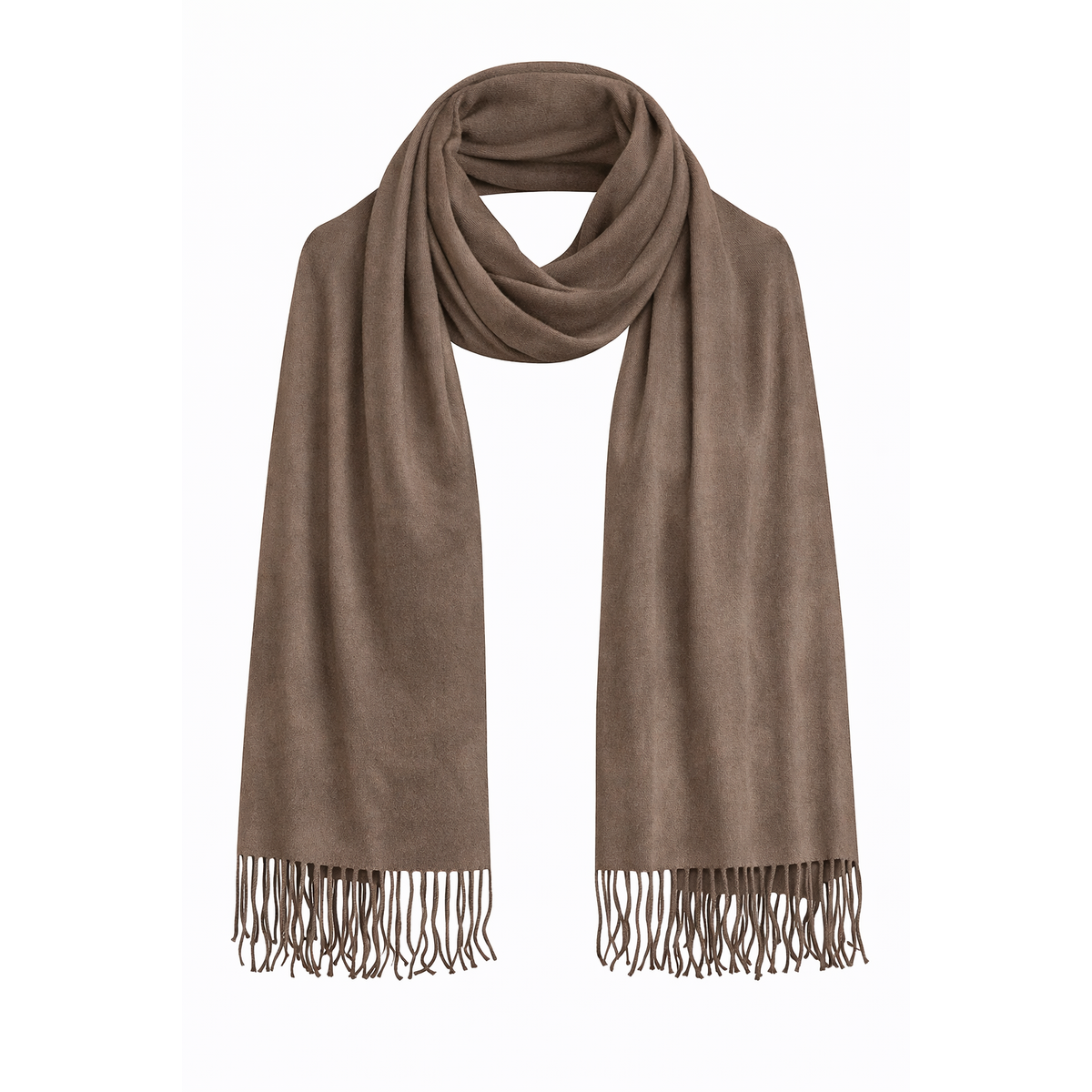 HS Cashmere Look Sjaal - 10+ Kleuren - 180x68cm - Veelzijdig te gebruiken