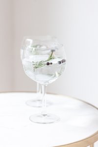 Gin Tonic glass