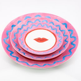 Dinner plate Amore