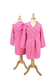 ARTG® Boyzz&Girlzz® Children's Bathrobe with Hood