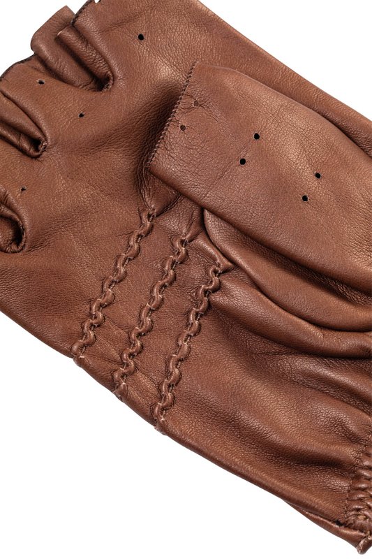 KASTANJE | Classic Premium | Half Fingers Style