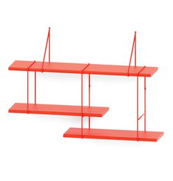 Shrink Lobster red