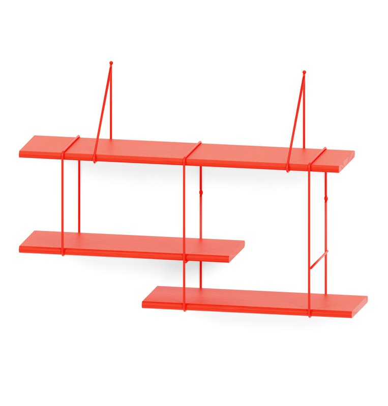 Shrink Lobster red