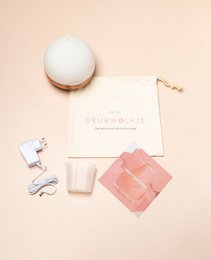 Unity 2.0 Scent Cloud® Diffuser - Lyst træ - 400 ml - Vejledende pris €39,95