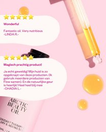 Arctic Beauty Oil - Aceite facial para pieles secas