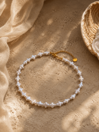 Le tour de cou Holy Pearl