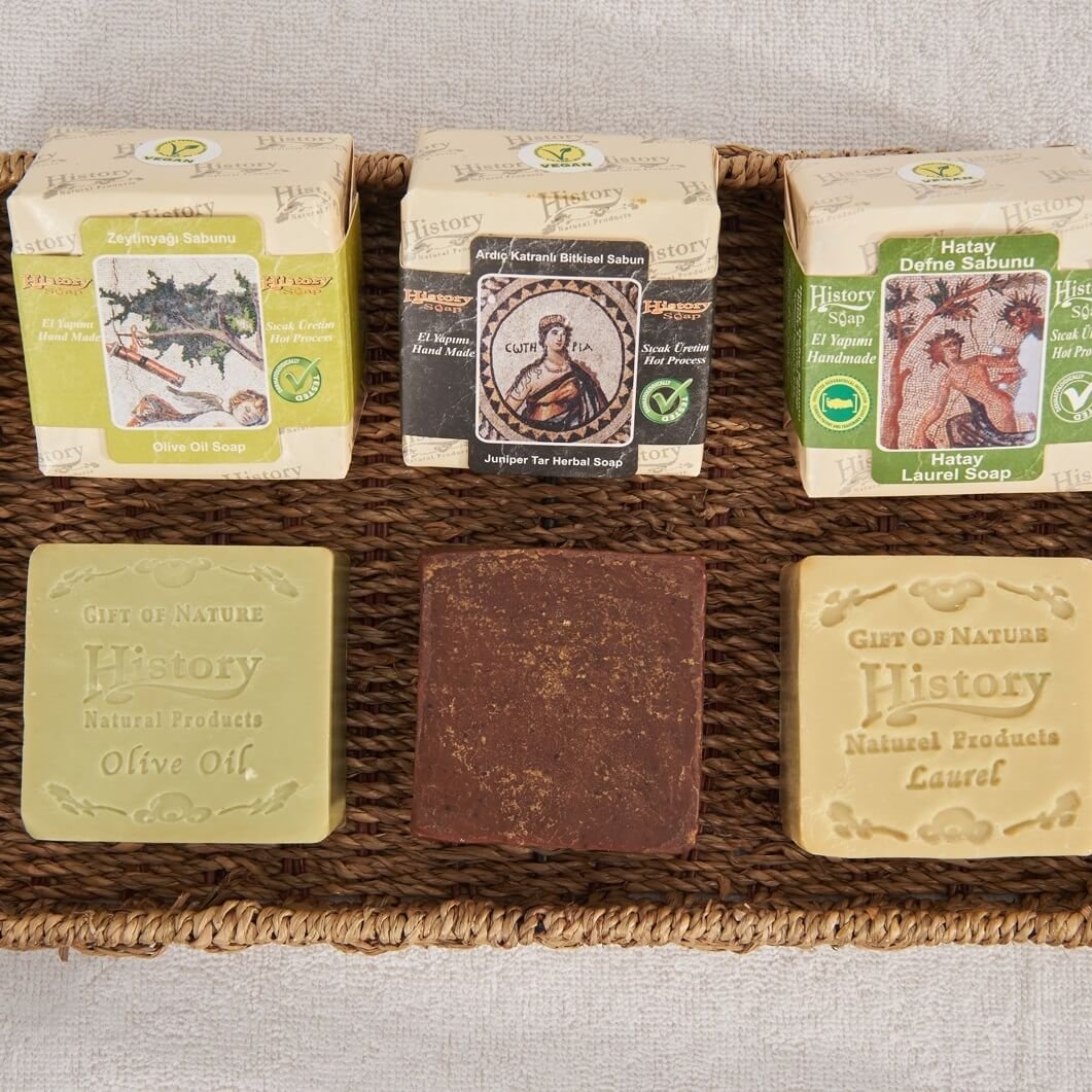 Savon Veganistische Zeepreep (200g)
