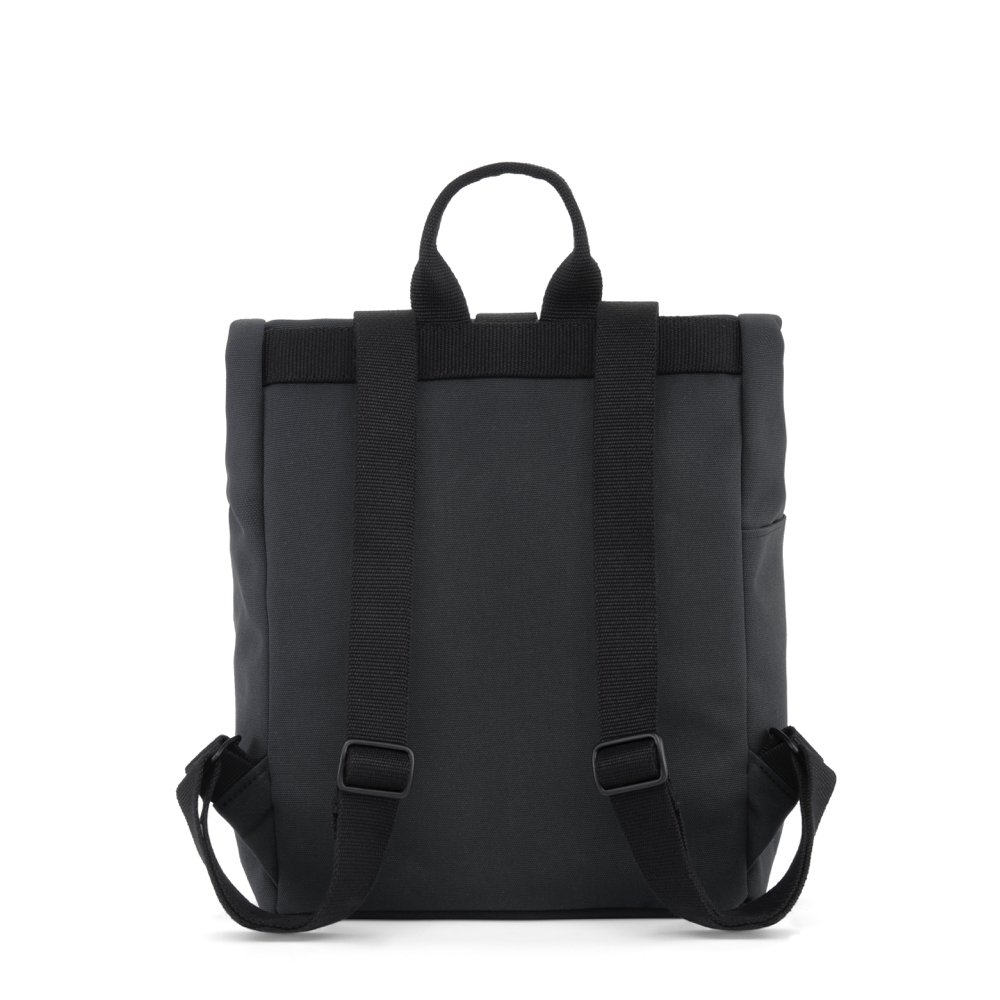 mini bag | canvas - all black