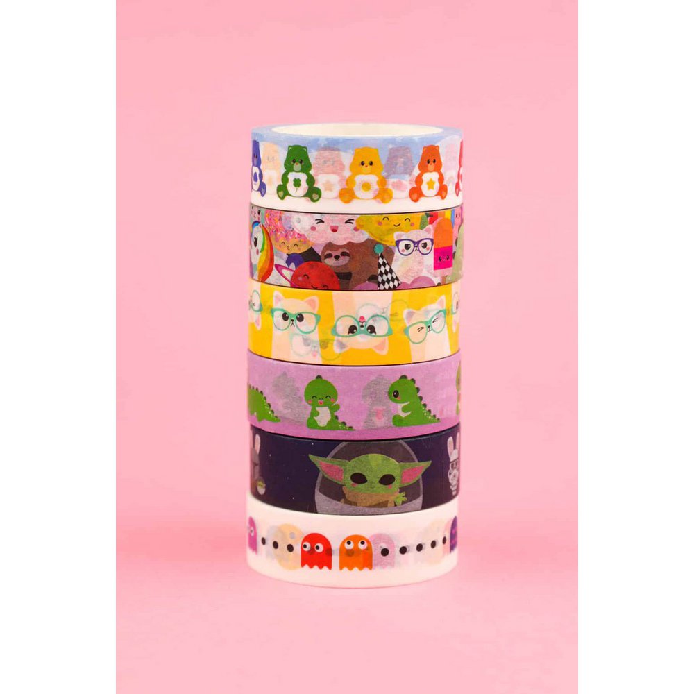 Washi tape Baby Yoda
