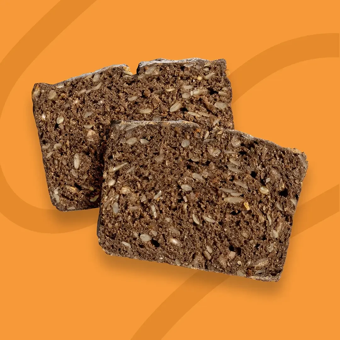 Brotbackmischung: Dinkel-Flocken-Brot