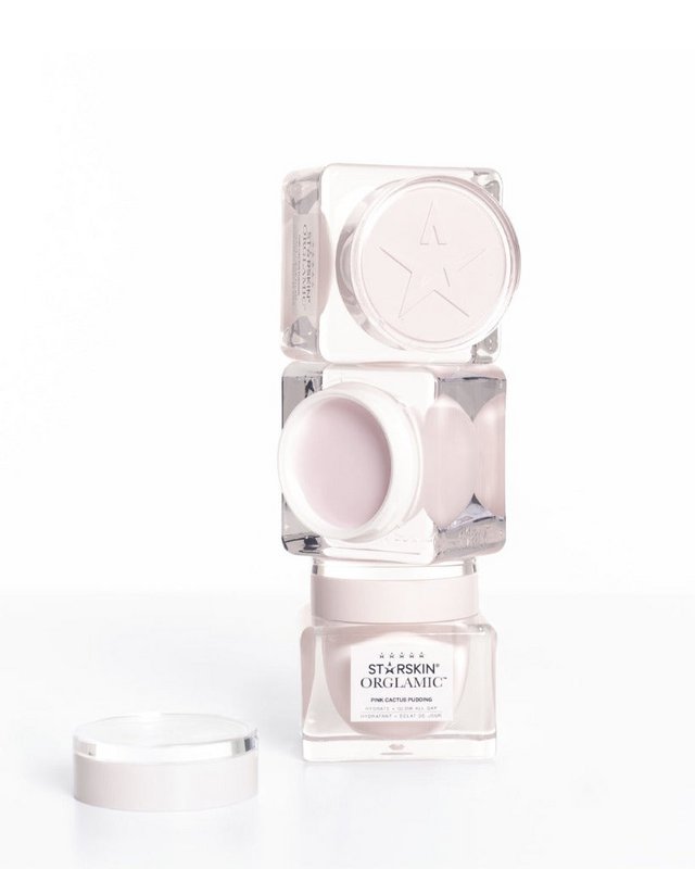 ORGLAMIC® Pink Cactus Pudding® - formato da viaggio 15ml
