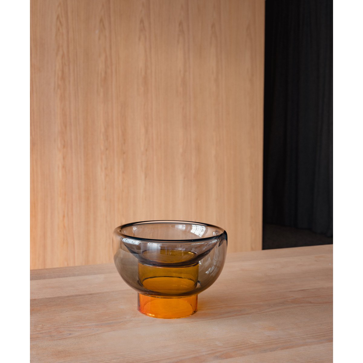 Sphere bowl M Smoke