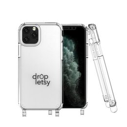 Custodia per cellulare iPhone 11 Series trasparente