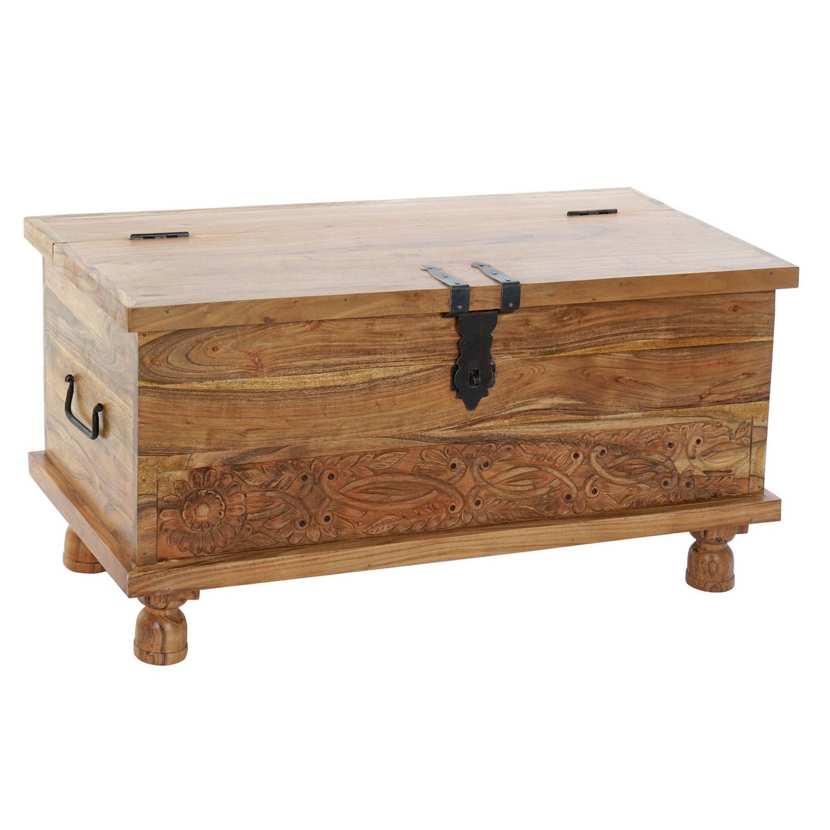 ARCON ACACIA HIERRO 90X41X45 27 NATURAL MB162386