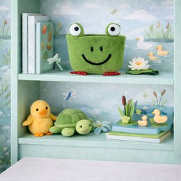 Basket frog