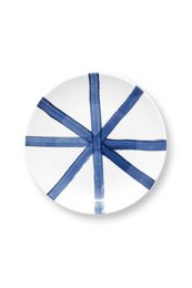 Plate Painted 12cm