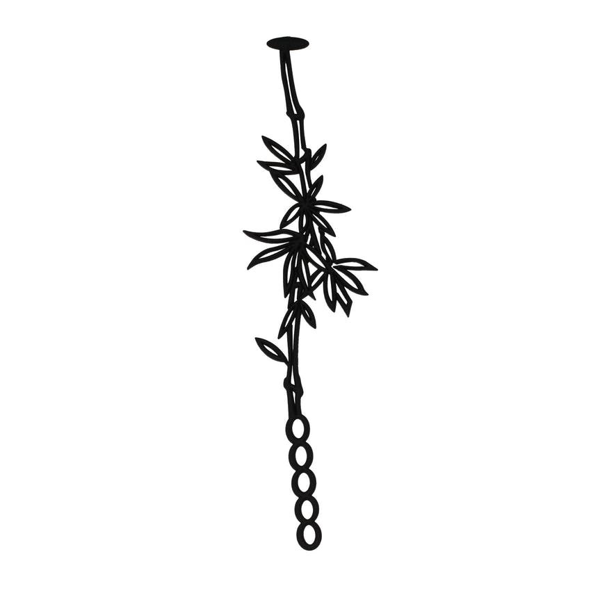 Pulsera de bambú