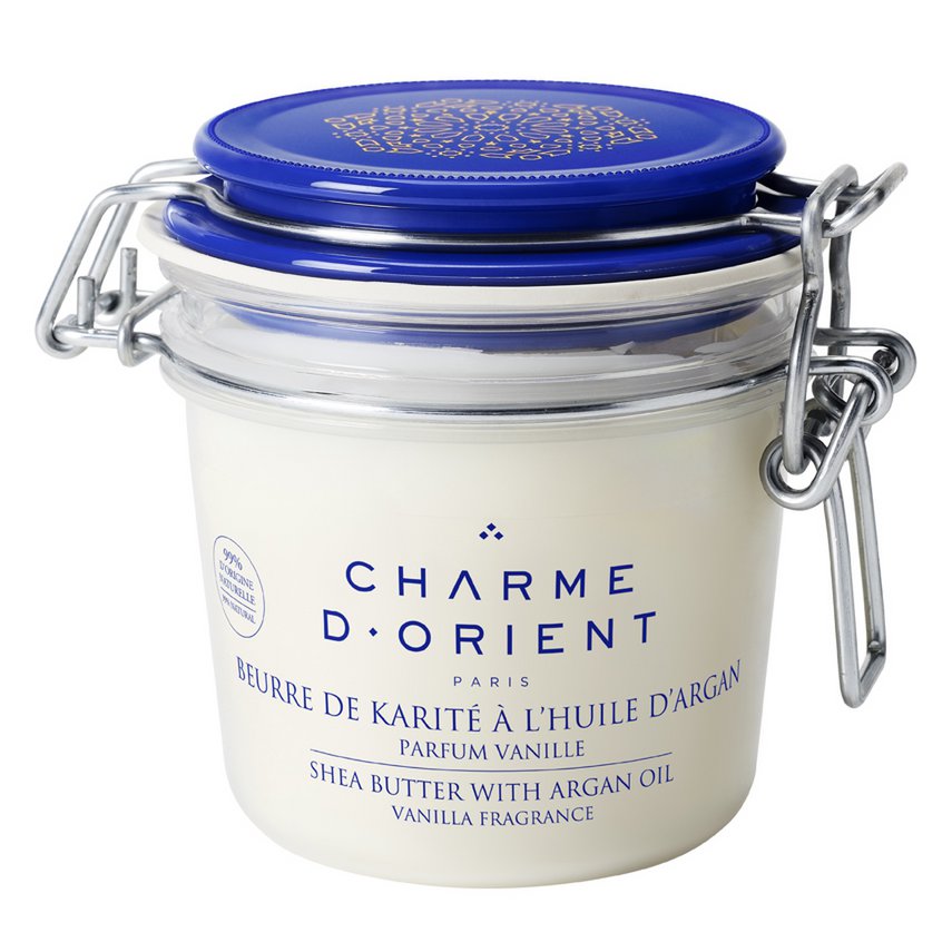 Beurre de karité - VANILLE