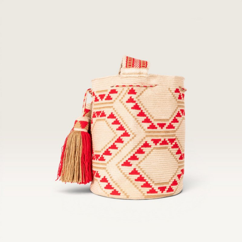 Geometrisk crossbody M | Chai