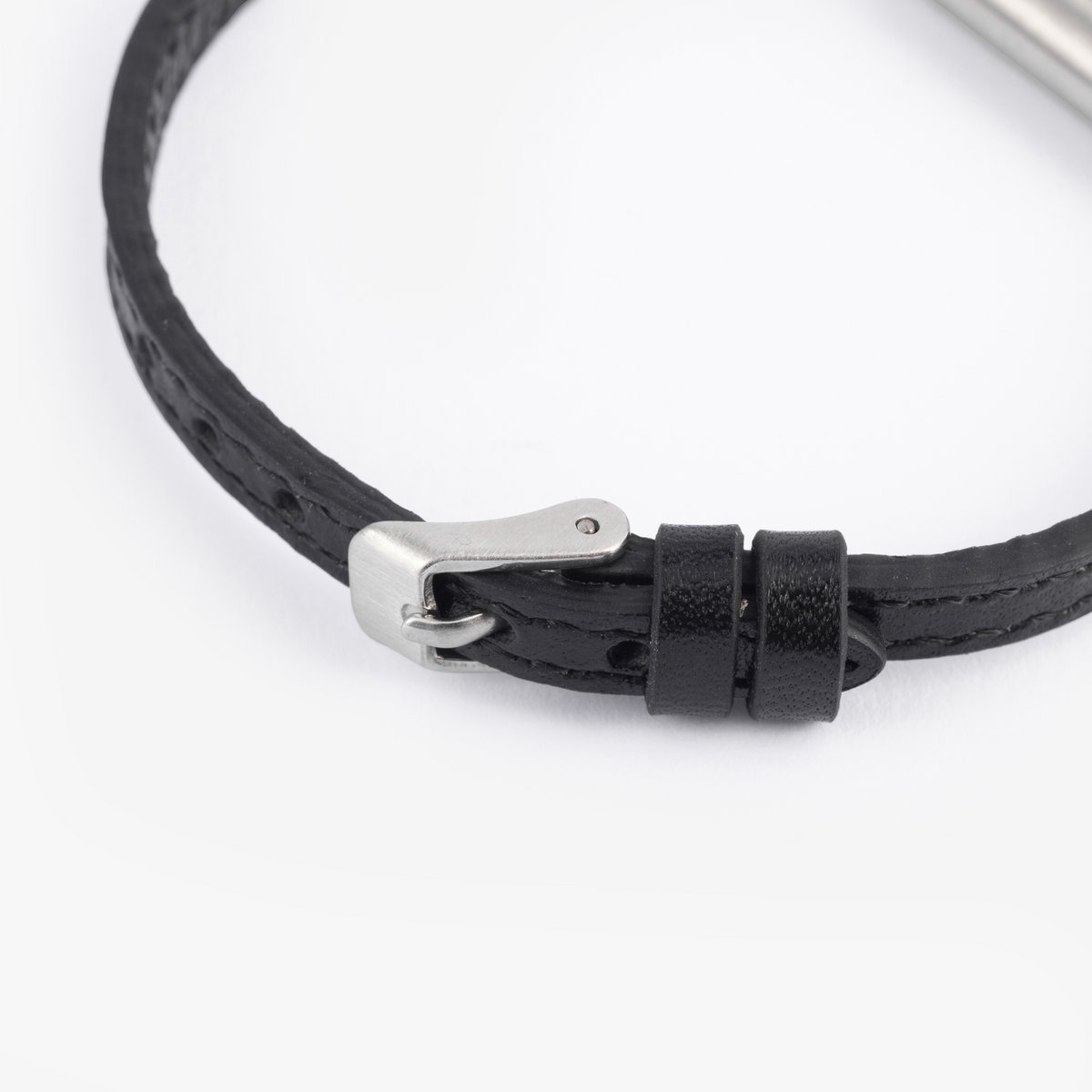 Self-defense Bracelet - Classic - Midnight | Silver