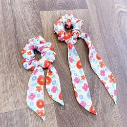 Sciarpa Scrunchie