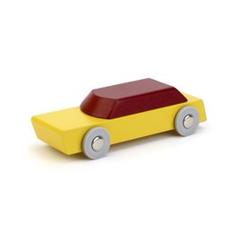 Holzauto - Duotone Car %232 - Floris Hovers
