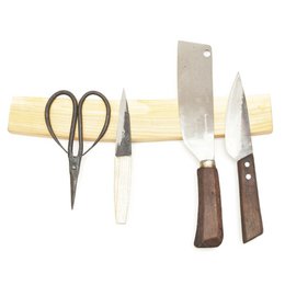 AUTHENTIC BLADES Petite bande aimantée CHI NHAN, 5 aimants