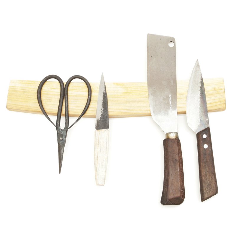 AUTHENTIC BLADES Petite bande aimantée CHI NHAN, 5 aimants