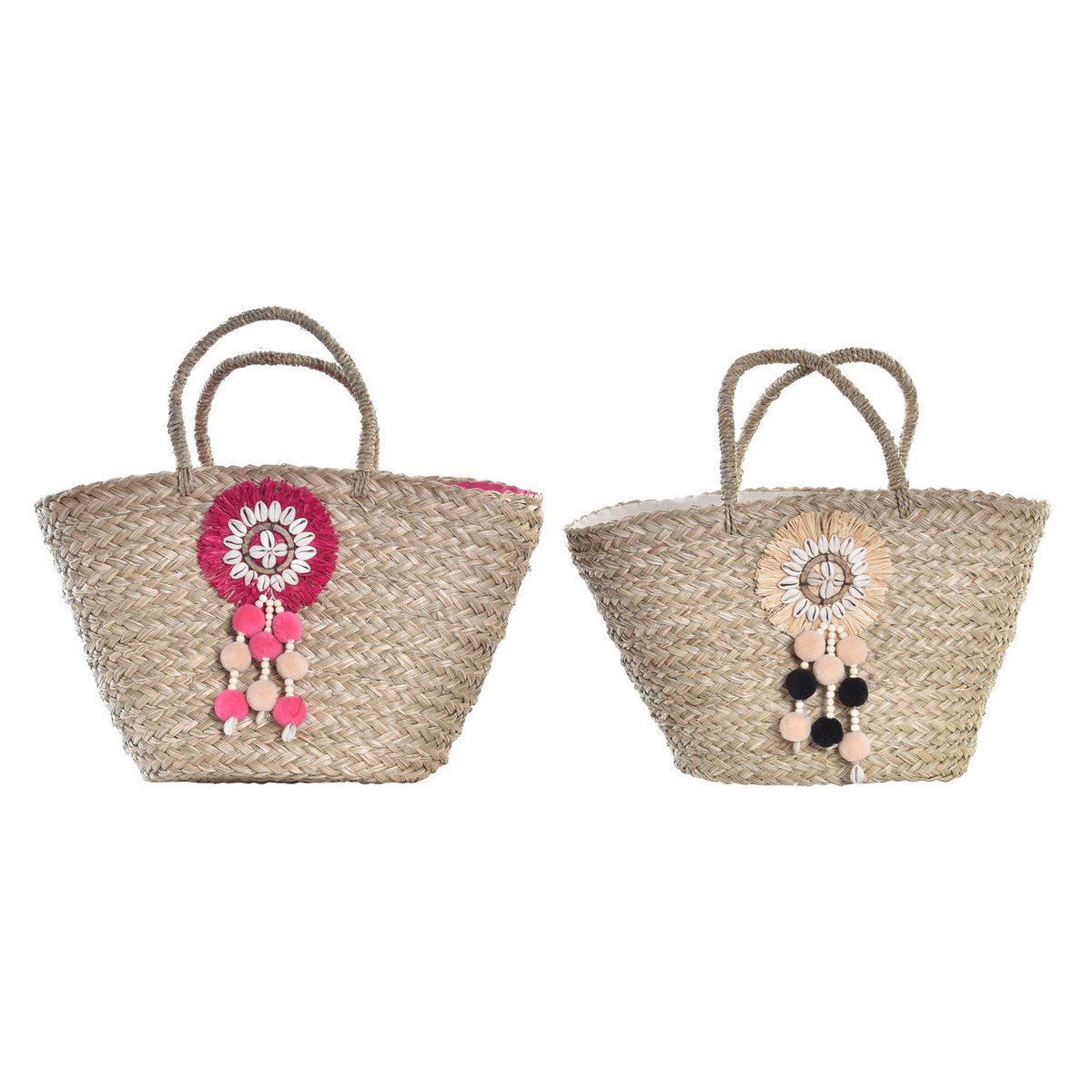 ZEEGRASBAG 56X27X30 REISWIEG 2 SURT. BO196171