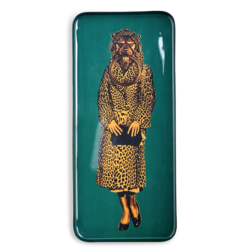 Toklady Rectangular Trinket Tray