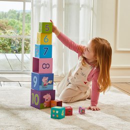 Peppa Pig - Stableterninger