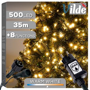 Kerstboomlichten 500 LED 33,5 m