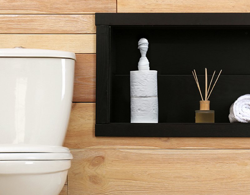 Peleg design kitchen roll holder Tangled Joe