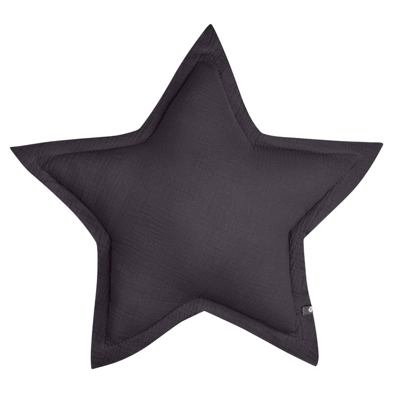Cuscino in mussola "Stella"