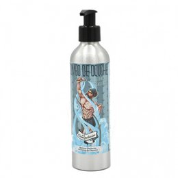 COMBO DE DOUCHE 250ml/1L - NETTOYANT BARBE/VISAGE/CORPS