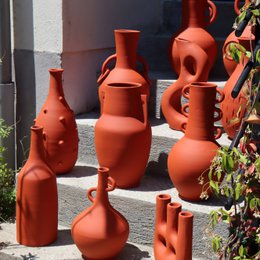 Lixus - Terracotta Jars