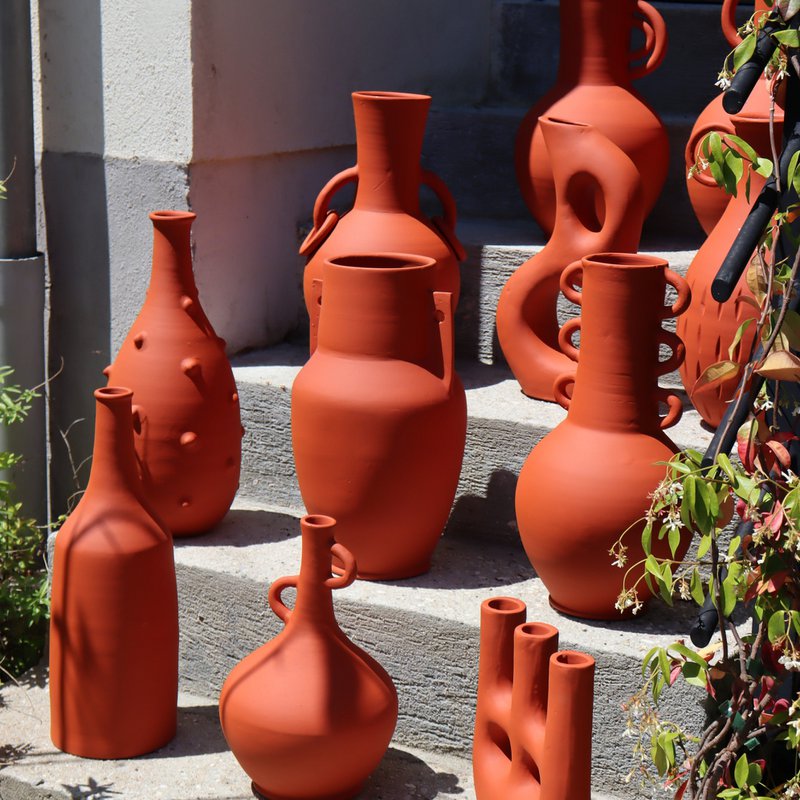 Lixus - Terracotta Jars
