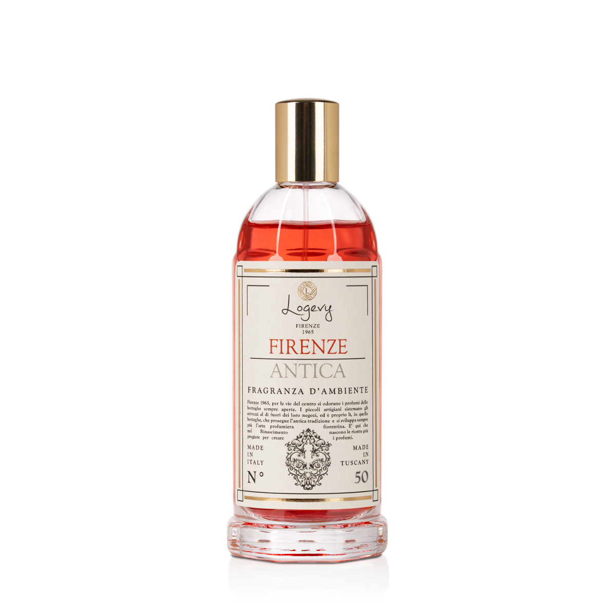 Parfum pour l'environnement Florence Antica Spray 75 ml