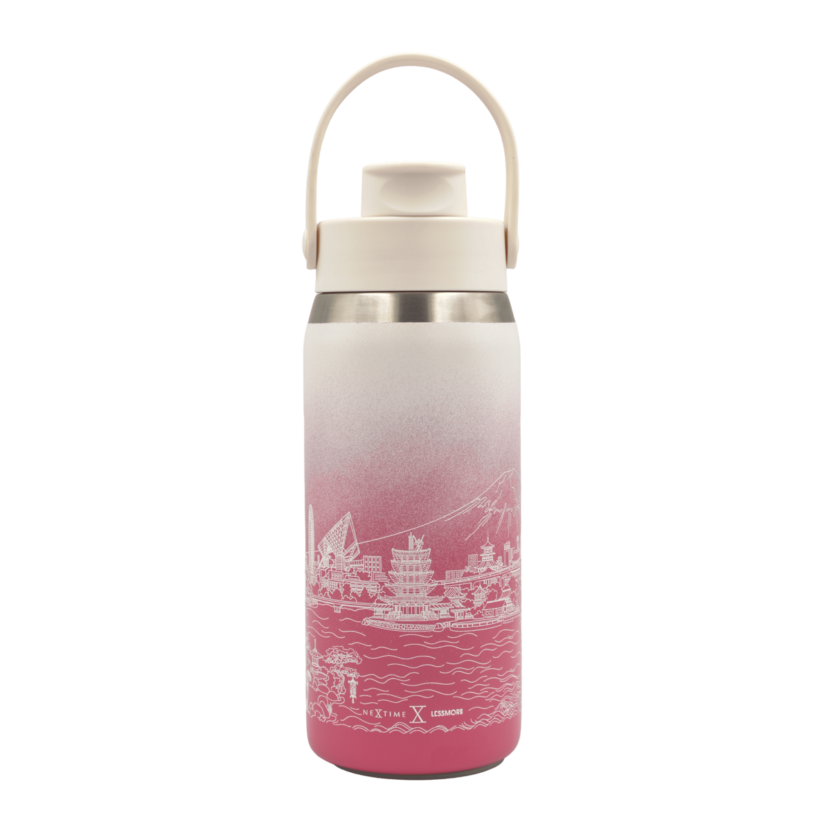 Verres isothermes – Bouteille Skyline 355/473/710 ml (12/16/24 oz) Japon