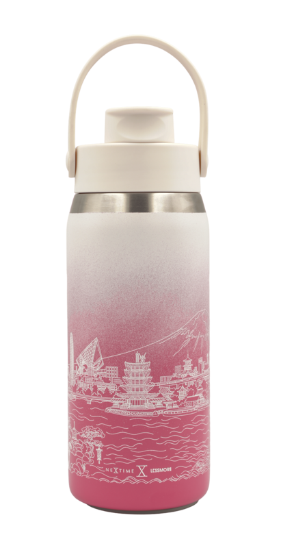 Thermotrinkgeschirr – Skyline-Flasche 355/473/710 ml (12/16/24 oz), Japan